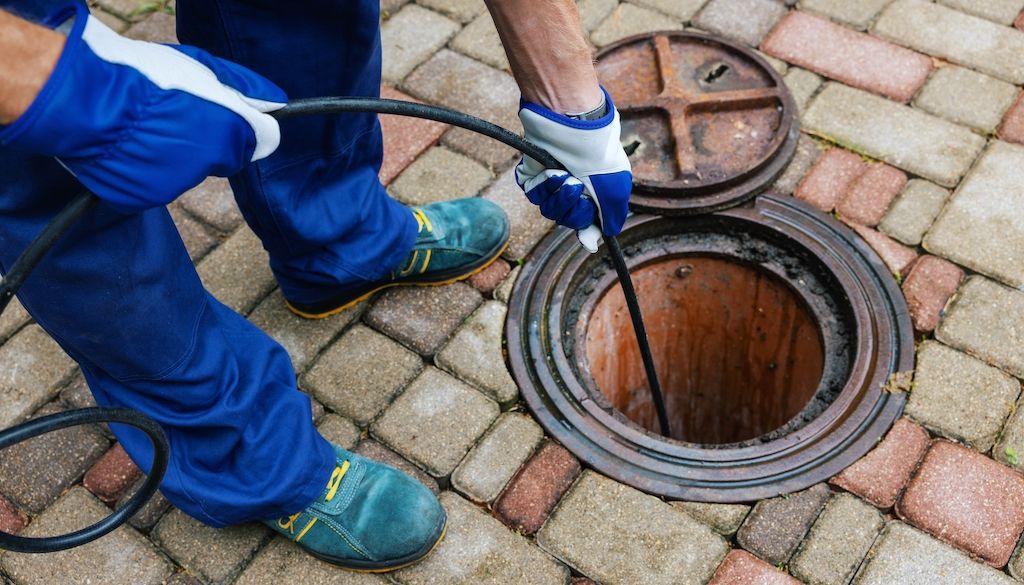 Hydro Jetting in Lauderdale Lakes