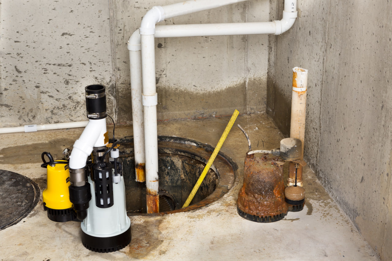 Sump Pump Installation in Lauderdale Lakes