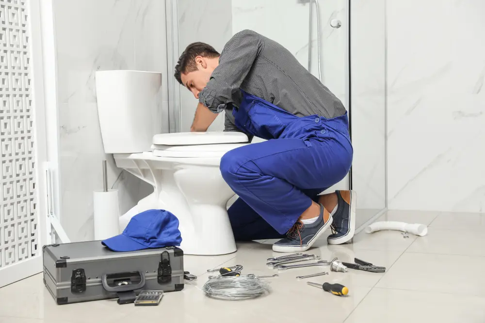 Toilet Repair in Lauderdale Lakes