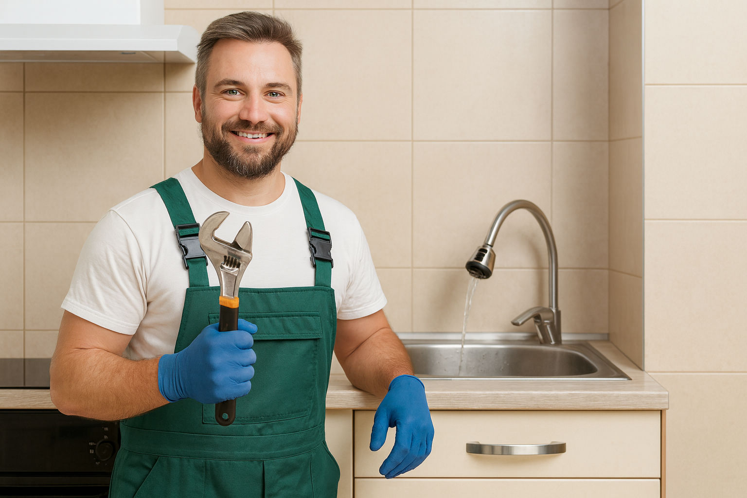 Contact a plumber in Lauderdale Lakes